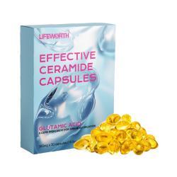 Капсулы для кожи с церамидами для увлажнения и здоровья (арт. 26-1002136)