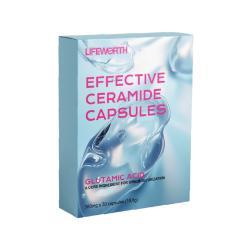 Капсулы с керамидами для увлажнения и здоровья кожи (арт. 26-1002137)