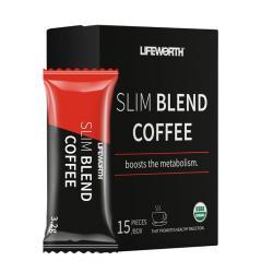 Кофе растворимый с экстрактом зеленого чая для похудения (арт. 26-1002143)