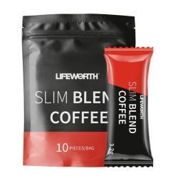 Кофе растворимый с витаминами B и гарцинией для похудения (арт. 26-1002147)