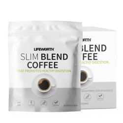 Кофе растворимый с витаминами B и гарцинией для похудения (арт. 26-1002147)