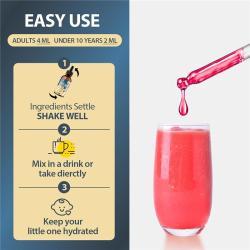 Жидкий травяной комплекс с цеолитом для детоксикации (арт. 26-1002153)