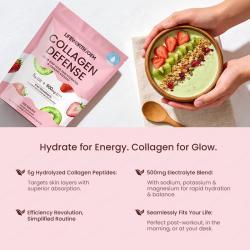 Порошок коллагеновый с электролитами и биотином для веганов (арт. 26-1002157)