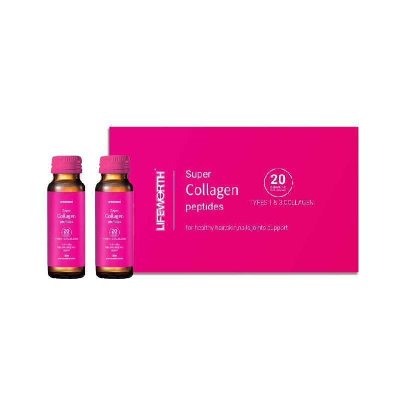 Порошок коллагена с пептидами и аминокислотами для волос кожи ногтей (арт. 26-1002162)