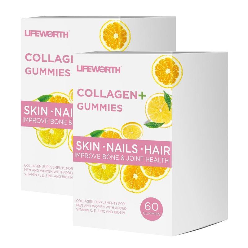 Жевательные витамины с коллагеном и витамином C для кожи и суставов (арт. 26-1002168)