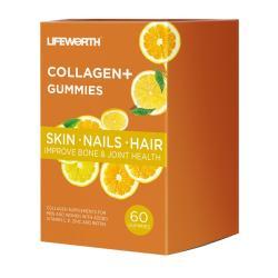 Жевательные витамины с коллагеном и витамином C для кожи и суставов (арт. 26-1002168)