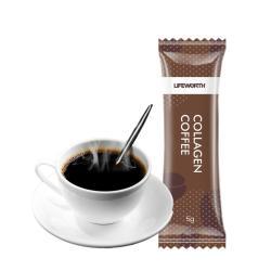 Кофе растворимый с коллагеном и шоколадным вкусом (арт. 26-1002181)