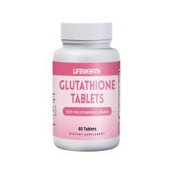 Таблетки для ухода за кожей 500мг глутатион для взрослых (арт. 26-1002184)