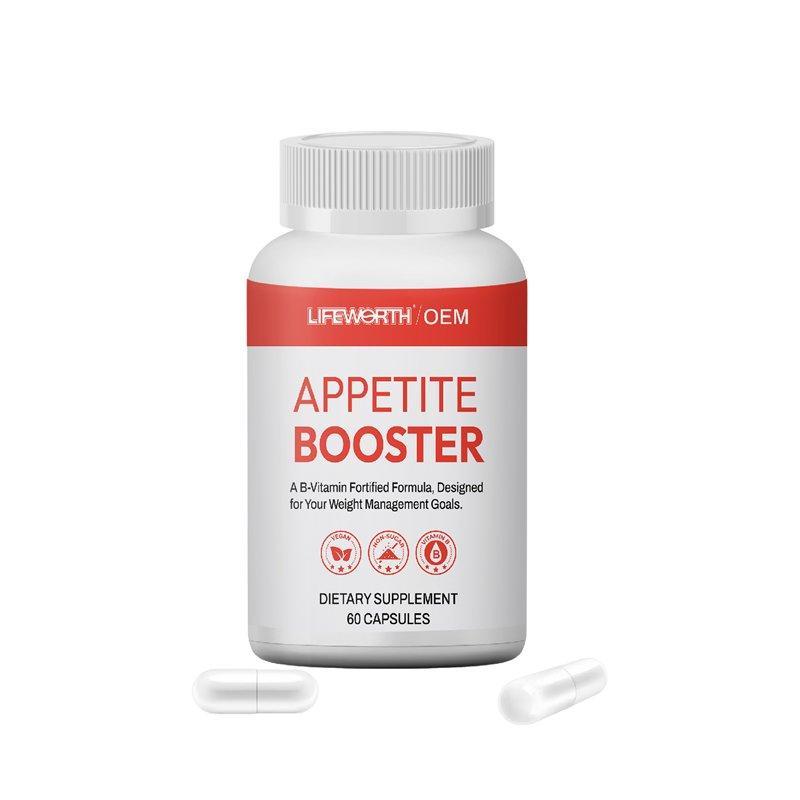 Капсулы с лизином и витаминами для поддержки аппетита и здоровья ЖКТ (арт. 26-1002191)