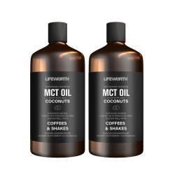 Масло MCT кокосовое органическое пищевое для энергии (арт. 26-1002211)