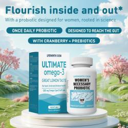 Капсулы пробиотики для женщин поддержка PH и иммунитета (арт. 26-1002219)