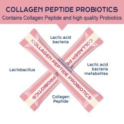 Порошок коллагеновый с пребиотиками и клюквой для здоровья (арт. 26-1002223)