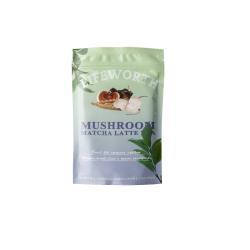 Латте чай с грибом львиная грива органический для похудения (арт. 26-1002229)