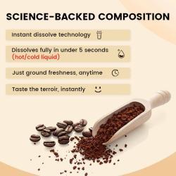 Кофе растворимый с гарцинией и витаминами B (арт. 26-1002232)