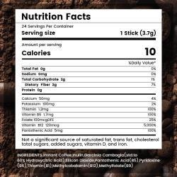 Кофе растворимый с гарцинией и витаминами B (арт. 26-1002232)