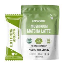 Кофе растворимый 3 в 1 с экстрактами для бодрости (арт. 26-1002233)