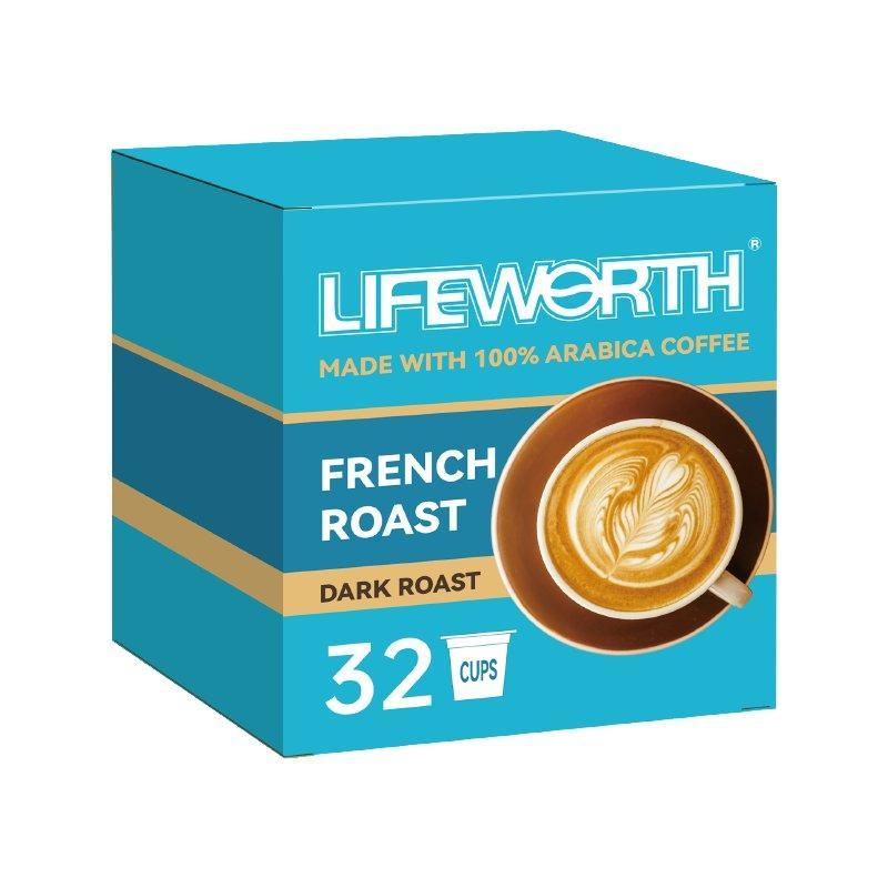 Кофейные капсулы средняя обжарка шоколадный вкус арабика (арт. 26-1002245)