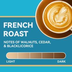 Кофейные капсулы средняя обжарка шоколадный вкус арабика (арт. 26-1002245)