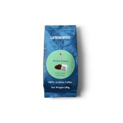 Кофе молотый арабика средняя обжарка мягкий вкус (арт. 26-1002247)