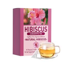 Чай каркаде без кофеина антиоксиданты для здоровья (арт. 26-1002265)