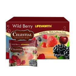 Чай зеленый с бузиной и фруктами для детокса (арт. 26-1002267)