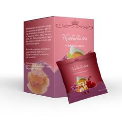 Чайный порошок из органического экстракта гибискуса для здоровья (арт. 26-1002273)