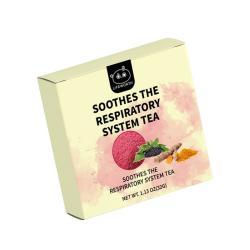 Чай травяной с органической бузиной и чабрецом для дыхательной системы (арт. 26-1002274)