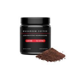 Кофе-порошок с экстрактом грибов 3500мг для взрослых (арт. 26-1002284)