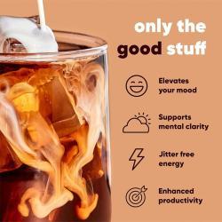 Кофе растворимый с грибами lions mane и магнием для ясности (арт. 26-1002286)