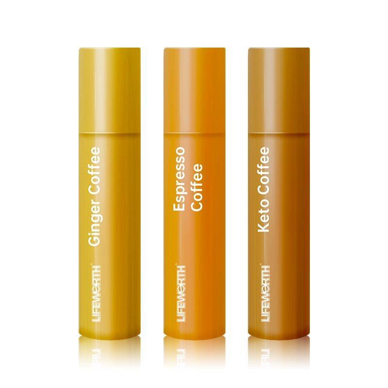 Кофе растворимый арабика холодного заваривания в алюминиевой тубе (арт. 26-1002290)