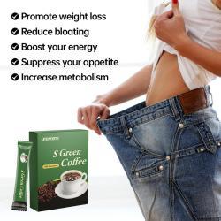 Экстракт зеленого кофе с 10 натуральными добавками для здоровья (арт. 26-1002294)