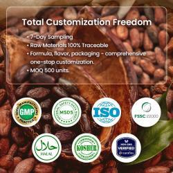 Какао-микс с магнием и ашвагандой для расслабления (арт. 26-1002296)