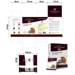 Напиток порошковый какао с травами для горячего шоколада (арт. 26-1002302)