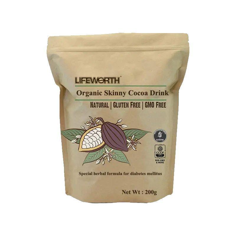 Напиток какао с гарцинией камбоджийской для похудения (арт. 26-1002308)