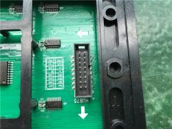 Модульный LED экран KENSUN P8 для сборки шкафов (арт. 26-2002001)