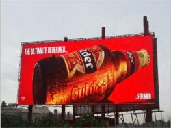 Экран LED наружный цифровой дисплей SMD для рекламы (арт. 26-2002003)