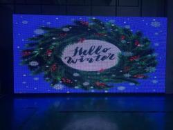 Экран LED P10 для рекламных панелей (арт. 26-2002013)