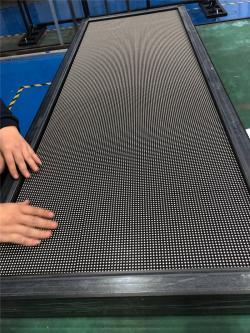 Дисплей панель LED RGB wifi USB для помещений (арт. 26-2002019)