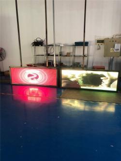 Дисплей панель LED RGB wifi USB для помещений (арт. 26-2002019)