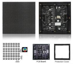 Дисплей LED KENSUN P5 SMD2121 640x640 мм для помещений (арт. 26-2002022)