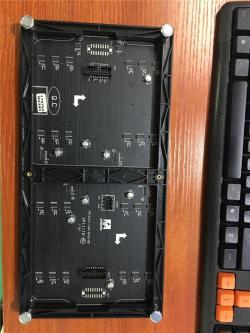 Экран LED 640x640 мм алюминиевый для видеостен (арт. 26-2002023)