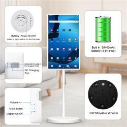 Смарт ТВ 32 дюйма Android12 сенсорный дисплей (арт. 26-2002034)