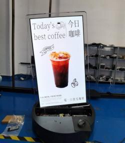 Экран LCD двусторонний 55 дюймов для рекламы (арт. 26-2002037)