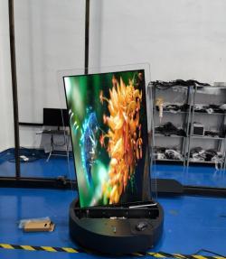 Экран LCD двусторонний 55 дюймов для рекламы (арт. 26-2002037)