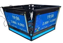 Экран LCD 32 дюйма 4 стороны для стадиона (арт. 26-2002038)