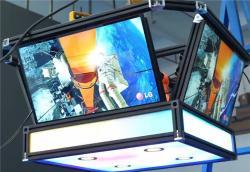 Экран LCD 32 дюйма 4 стороны для стадиона (арт. 26-2002038)