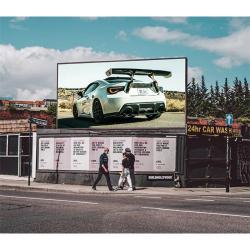 Дисплей LED P4 960x960мм энергосберегающий для помещений (арт. 26-2002080)