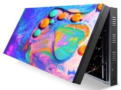 Экран рекламный наружный с фронтальным открытием и полным цветом (арт. 26-2002092)