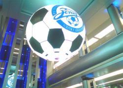 Дисплей LED сферический kensun для рекламы (арт. 26-2002094)