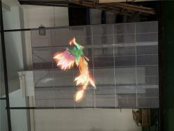 Экран LED панель гибкая прозрачная для помещений (арт. 26-2002095)